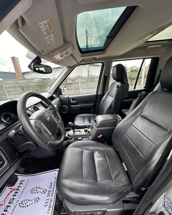 Land Rover Discovery cena 29900 przebieg: 264900, rok produkcji 2005 z Witnica małe 631